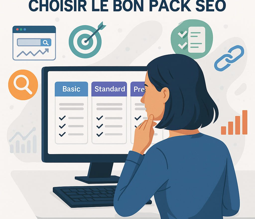 Comment choisir les packs SEO adapté à vos besoins yakweb offre pack seo maroc (1)