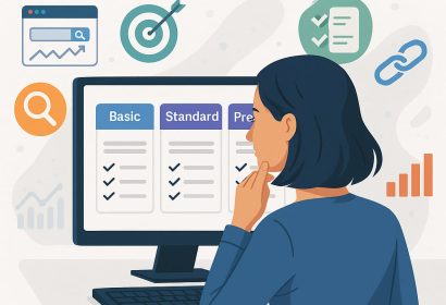 Comment choisir les packs SEO adapté à vos besoins yakweb offre pack seo maroc (1)