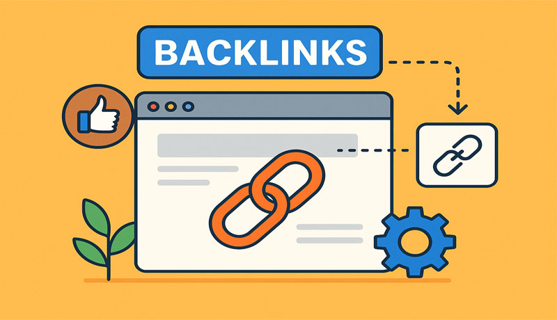 Les Backlinks le carburant secret du référencement naturel – Yakweb vous explique tout !